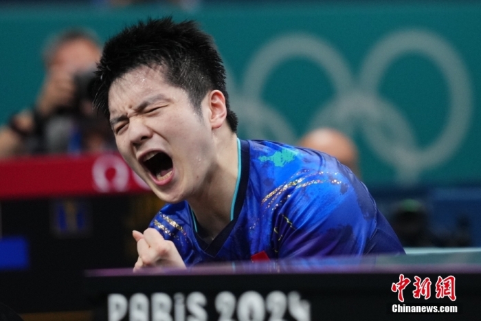 巴黎奥运综合消息：中国又添两金，网球再创历