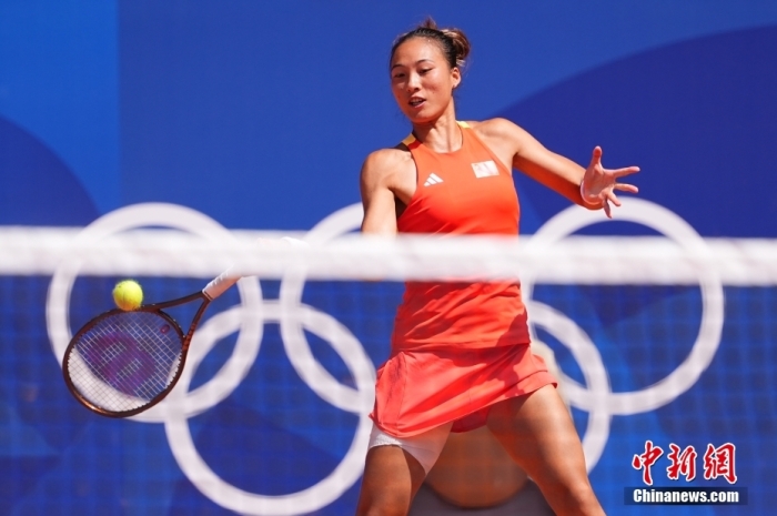 巴黎奥运综合消息：中国又添两金，网球再创历