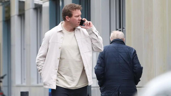 纳格尔斯曼拜仁诊所就医 引发国家队备战双重角