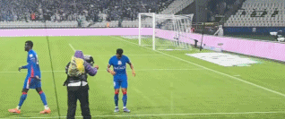 拉唐德比首秀破门登射手榜 上海申花主场力克海