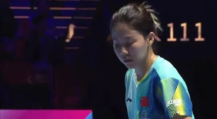 王曼昱迎战日本削球新星桥本帆乃香 中泽锐战术